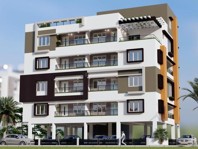 Mukundapur 3 BHK Apartment For Sale Kolkata