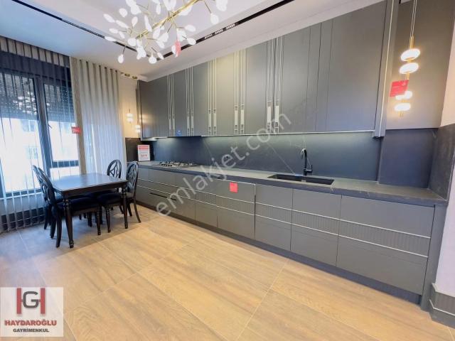 Mükemmel İç Mimari Anahtar Teslim 4+1 Satılık Daire