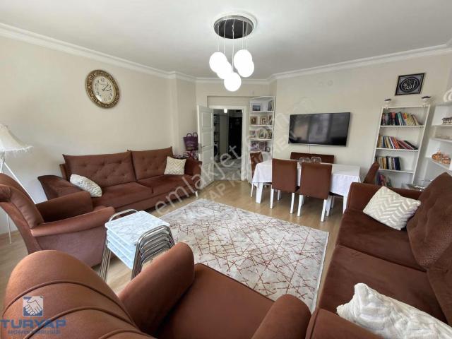 Mükemmel Lokasyon Full Yapılı 3+1 1.kat Ön Cephe Satılık Daire