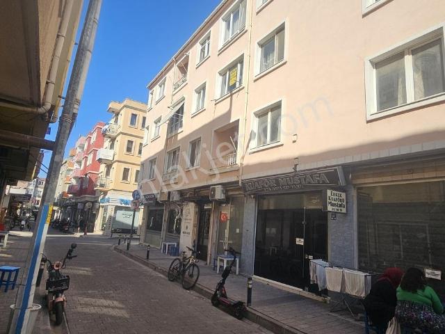 Mükemmel Lokasyonda Kapalı Mutfak 2+1 Kiralık Daire