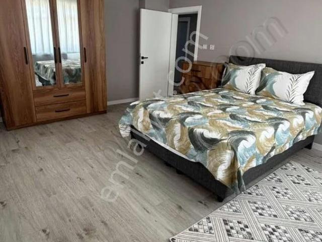 Mükkemel Konumda Kiralık Daire Eşyaları Hiç Kullanılmamıştır
