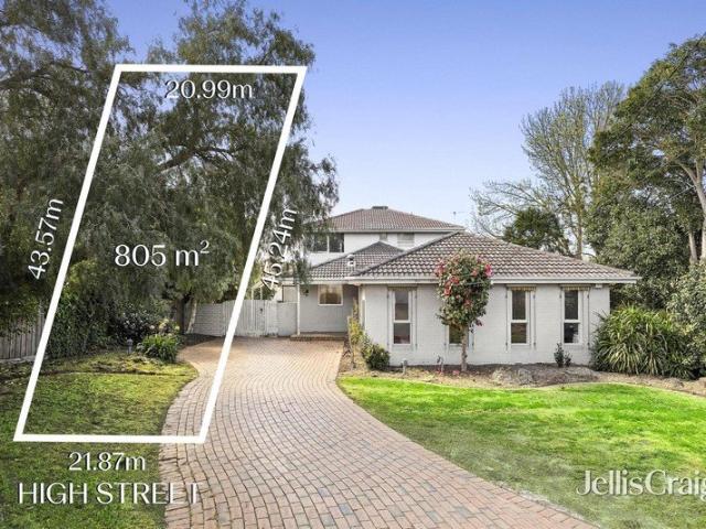 Multi accommodation with seamless proximity to the freeway and Westfield