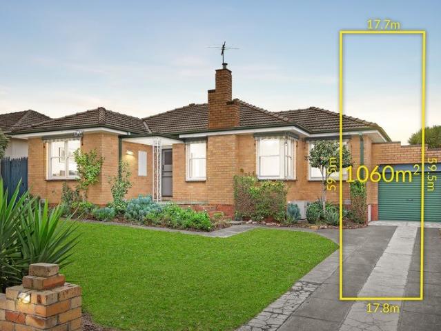 Multi Dwelling Potential On A Huge 1060sqm Allotment