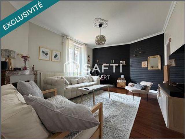 Multi Family 3 chambres, Verdun Lorraine 55100 DS103014985