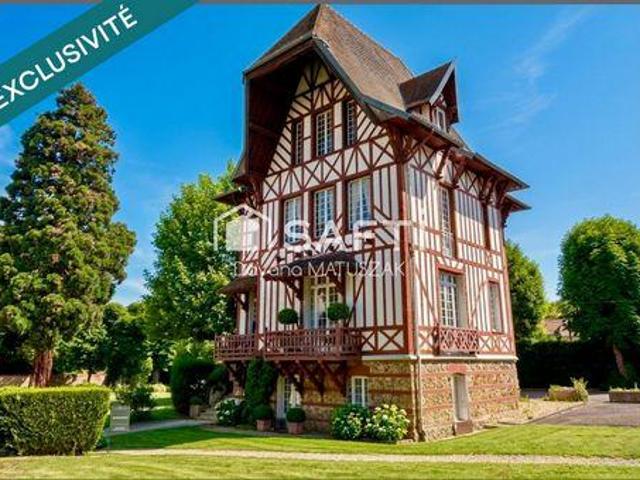 Multi Family 3 chambres, Villennes Île 78670 DS103577140