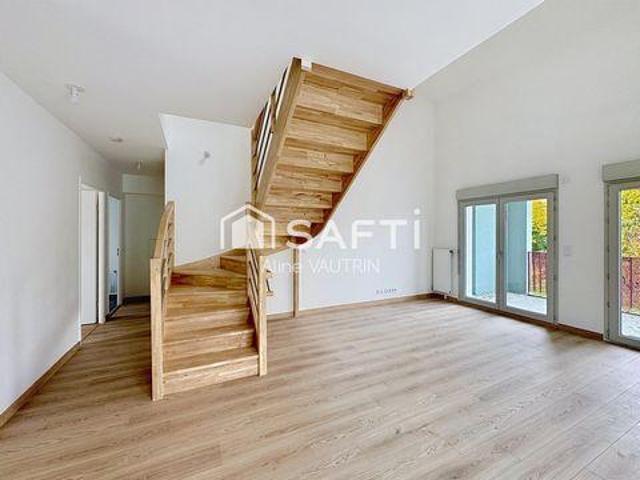 Multi Family 3 chambres, Dijon Bourgogne 21000 DS100728048