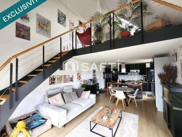 Multi Family 3 chambres, Jebsheim Alsace 68320 DS103585046