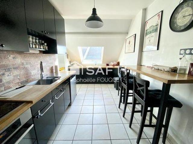 Multi Family 3 chambres, Joue Centre 37300 DS105490289