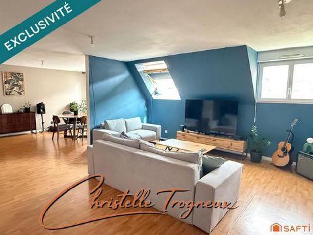 Multi Family 3 chambres, Longueau Picardie 80330 DS103700394