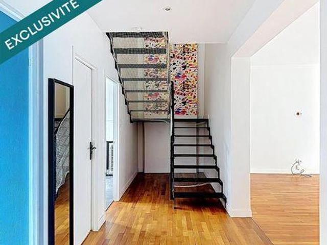 Multi Family 3 chambres, Metz Lorraine 57000 DLS105413066