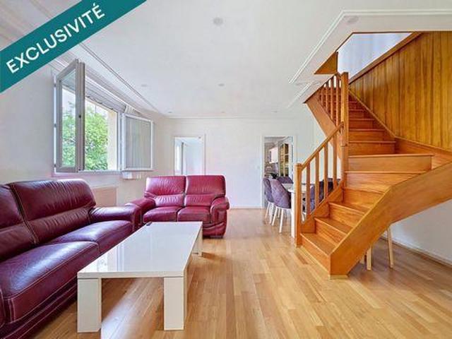 Multi Family 3 chambres, Romainville Île 93230 DS103804844