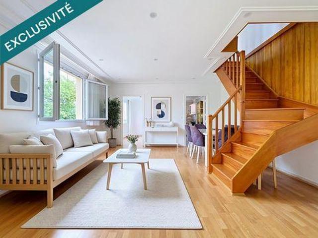 Multi Family 3 chambres, Romainville Île 93230 ELS103804844