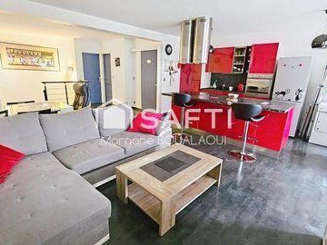 Multi Family 3 chambres, Sannois Île 95110 DS100239087
