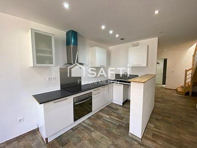 Multi Family 3 chambres, Saint Rhône 38590 DS105720031