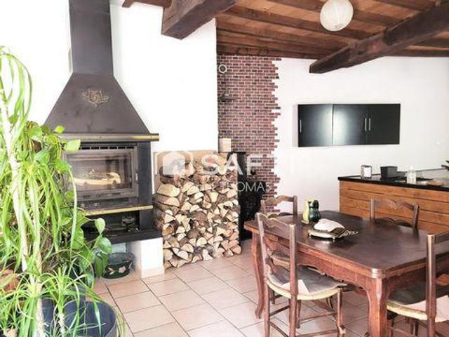 Multi Family 3 chambres, Saint Rhône 38890 DS102556312