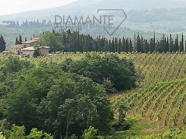 Multi Family 10 camere da letto, Gambassi Terme ToscanaTuscany DS101955704