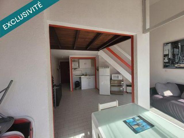 Multi Family 1 chambres, Cap d'Agde Languedoc 34300 DLS104508938