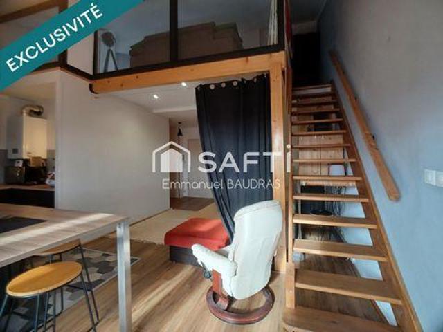Multi Family 1 chambres, Mâcon Bourgogne 71000 DS101058878