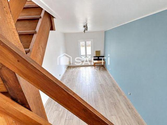 Multi Family 1 chambres, Neuilly Picardie 60530 DLS105607016