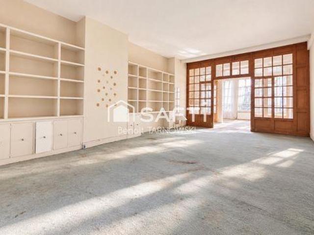 Multi Family 1 chambres, Paris 16e Arrondissement Île 75116 DS105627413
