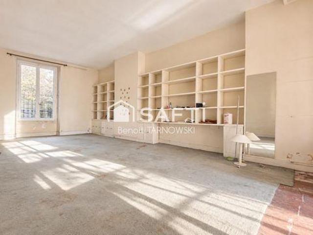 Multi Family 1 chambres, Paris 16e Arrondissement Île 75116 ES105627413