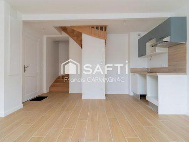 Multi Family 2 chambres, Villandraut Aquitaine 33730 DS101700563