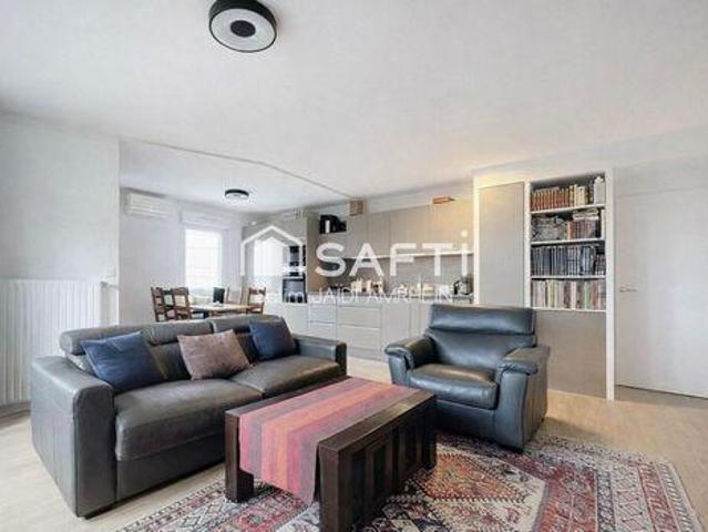 Multi Family 2 chambres, Villiers Île 94350 DS103218129