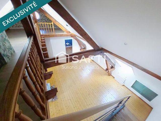 Multi Family 2 chambres, Belfort Franche 90000 DS100576577