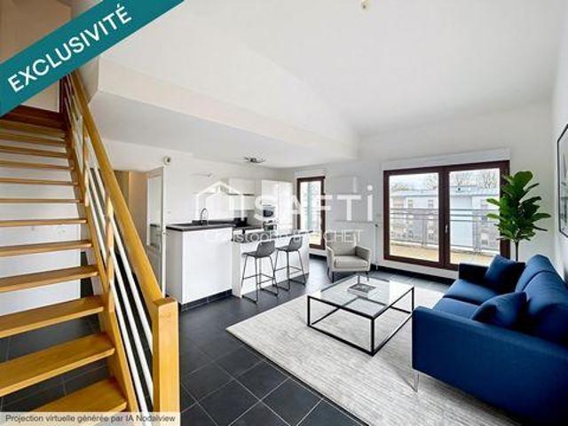 Multi Family 2 chambres, Bourg Rhône 01000 DS99928934