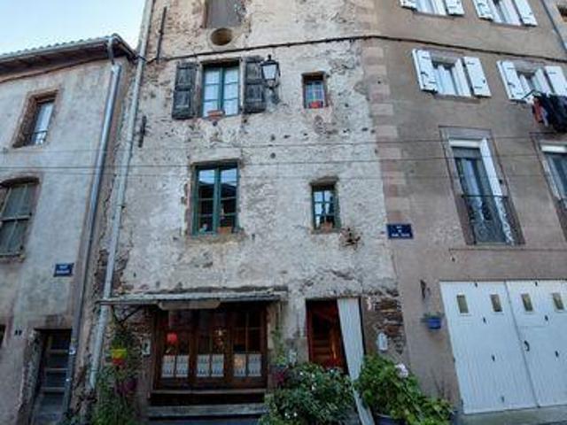 Multi Family 2 chambres, Camarès Midi Pyrénées 12360 DLS96310804