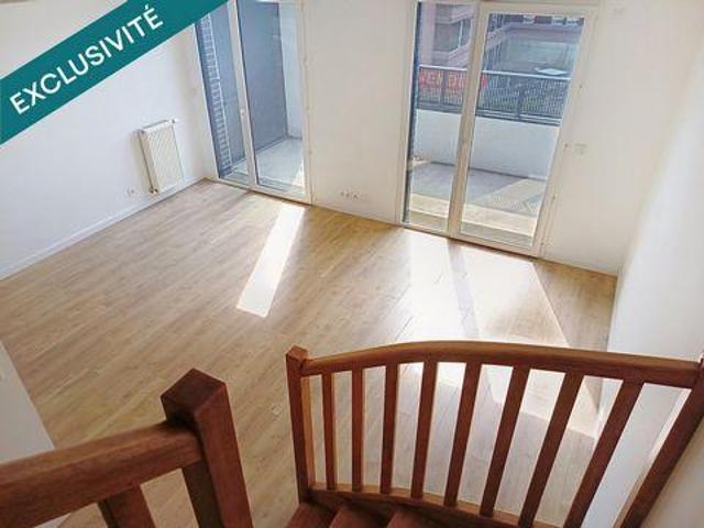 Multi Family 2 chambres, Cergy Île 95000 ES105138712