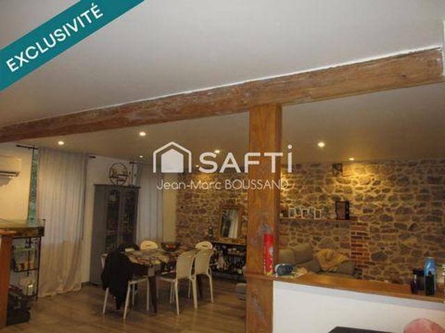 Multi Family 2 chambres, Chauffailles Bourgogne 71170 DS103359158