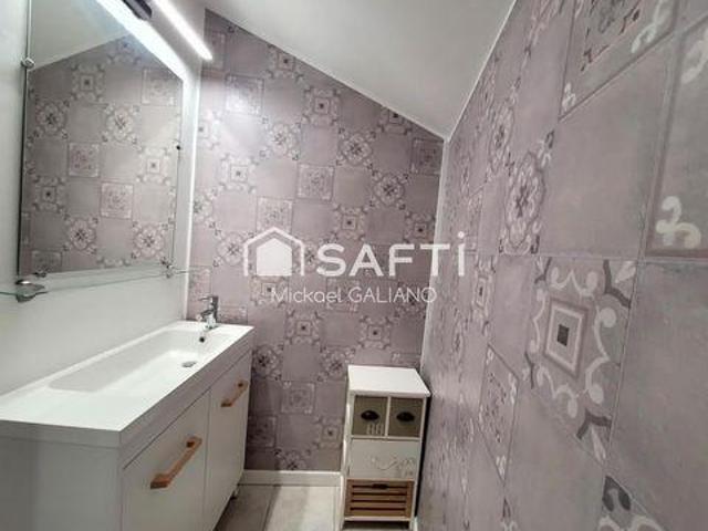 Multi Family 2 chambres, Le Pont Rhône 38480 ES103491988