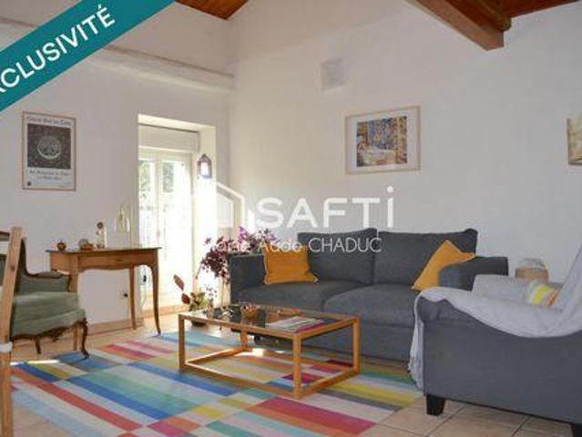 Multi Family 2 chambres, Les Vans Rhône 07140 DLS101350014