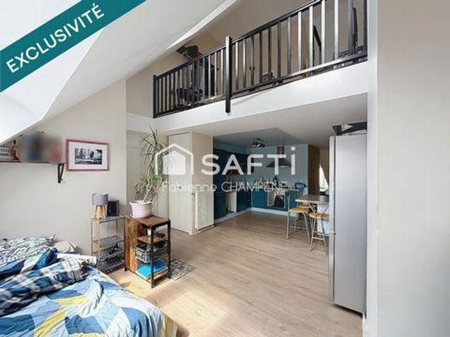 Multi Family 2 chambres, Lons Franche 39000 DLS101378590