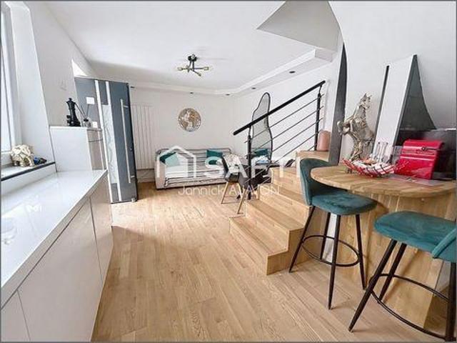 Multi Family 2 chambres, Montreuil Île 93100 ELS104371846