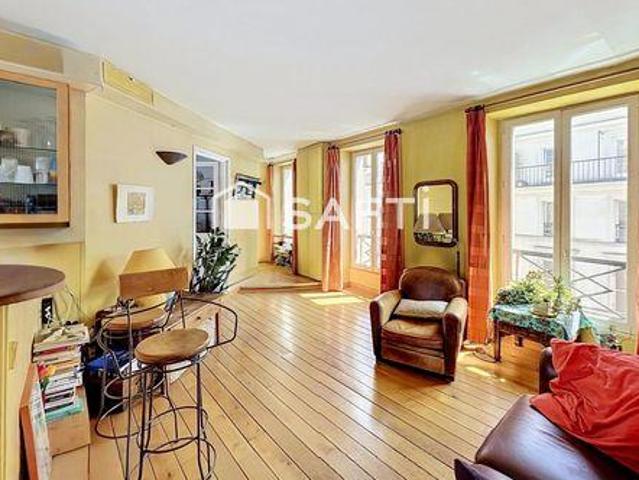 Multi Family 2 chambres, Paris 19e Arrondissement Île 75019 DS105039368