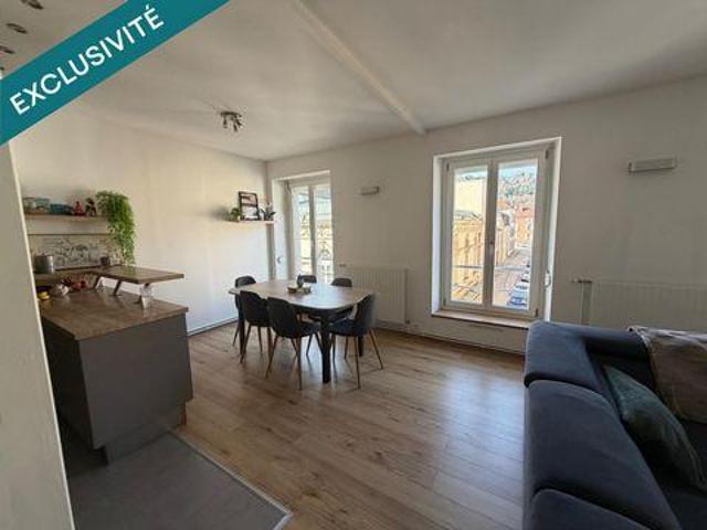Multi Family 2 chambres, Remiremont Lorraine 88200 DS102276320