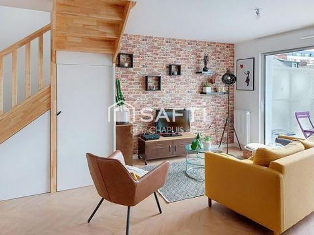 Multi Family 2 chambres, Saint Bretagne 35136 DS105103243