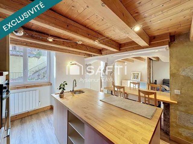 Multi Family 2 chambres, Saint Franche 39200 DS104005937