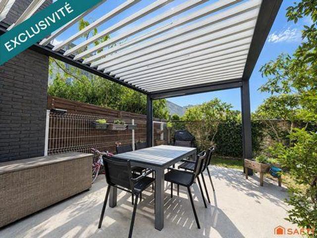 Multi Family 4 chambres, Asnières Île 92600 DS105546213