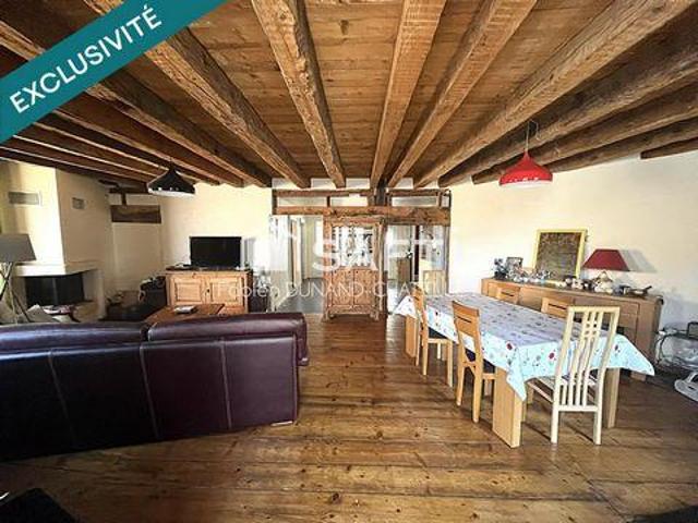 Multi Family 4 chambres, Chambery Rhône 73000 DS101276409