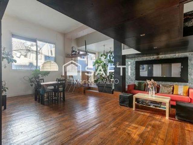 Multi Family 4 chambres, Ivry Île 94200 DS105312693