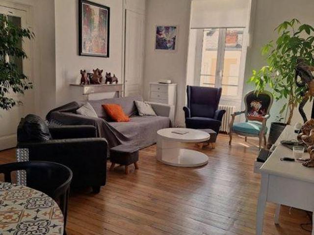 Multi Family 4 chambres, Limoges Limousin 87100 DS100782566