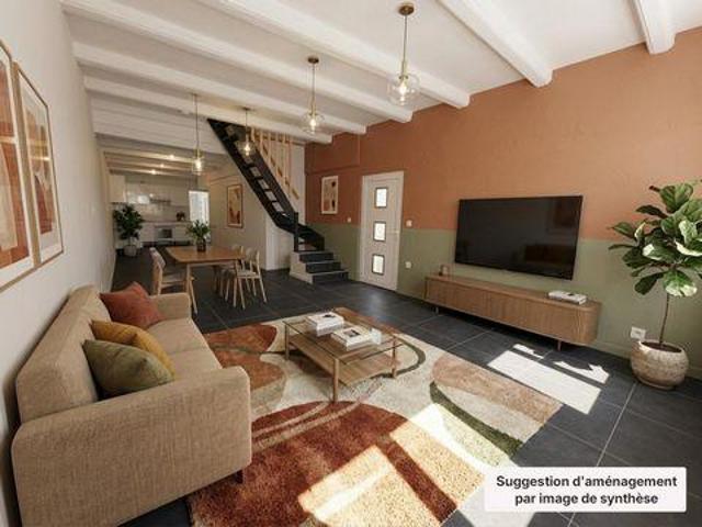 Multi Family 4 chambres, Oeutrange Lorraine 57100 DS101700545