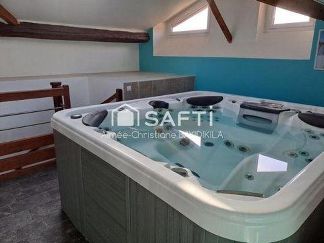 Multi Family 5 chambres, Tullins Rhône 38210 ES101167291