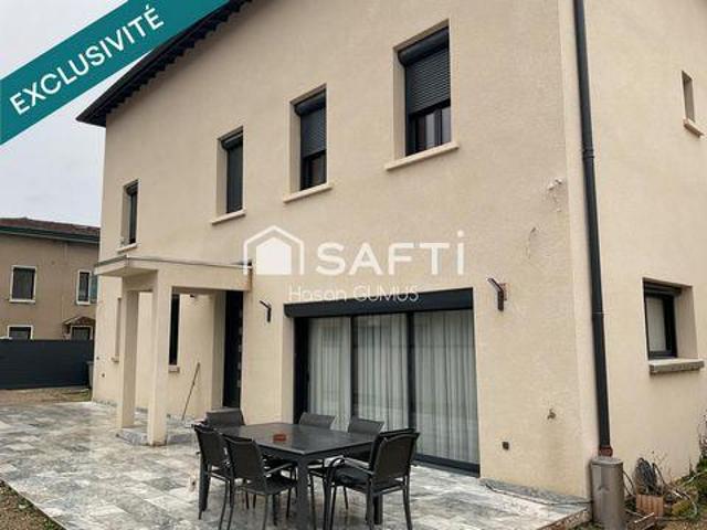 Multi Family 5 chambres, Estrablin Rhône 38780 DS98681641