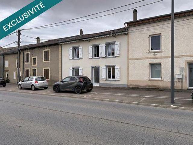 Multi Family Courcelles Lorraine 57530 DLS105201205