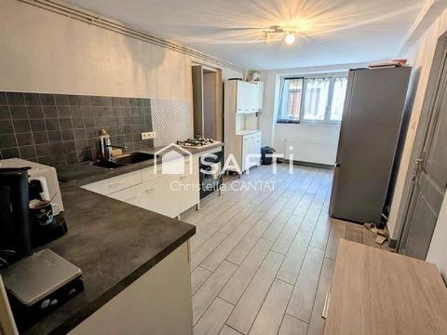 Multi Family Commentry Auvergne 03600 DS96916780