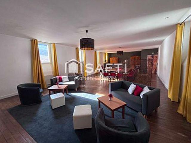 Multi Family Candé Pays de la Loire 49440 DLS103415367